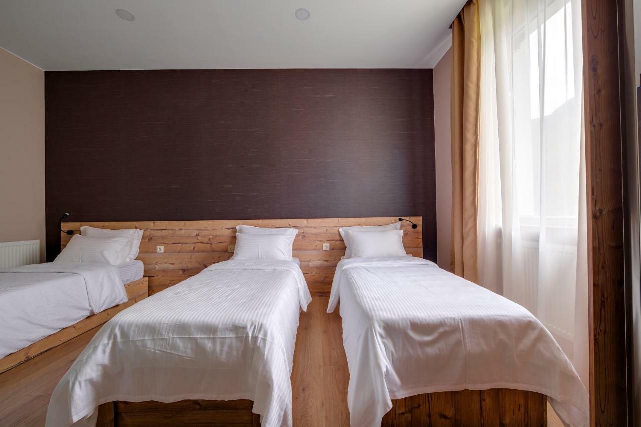 Hotel Sioni Sioni  Экстерьер фото
