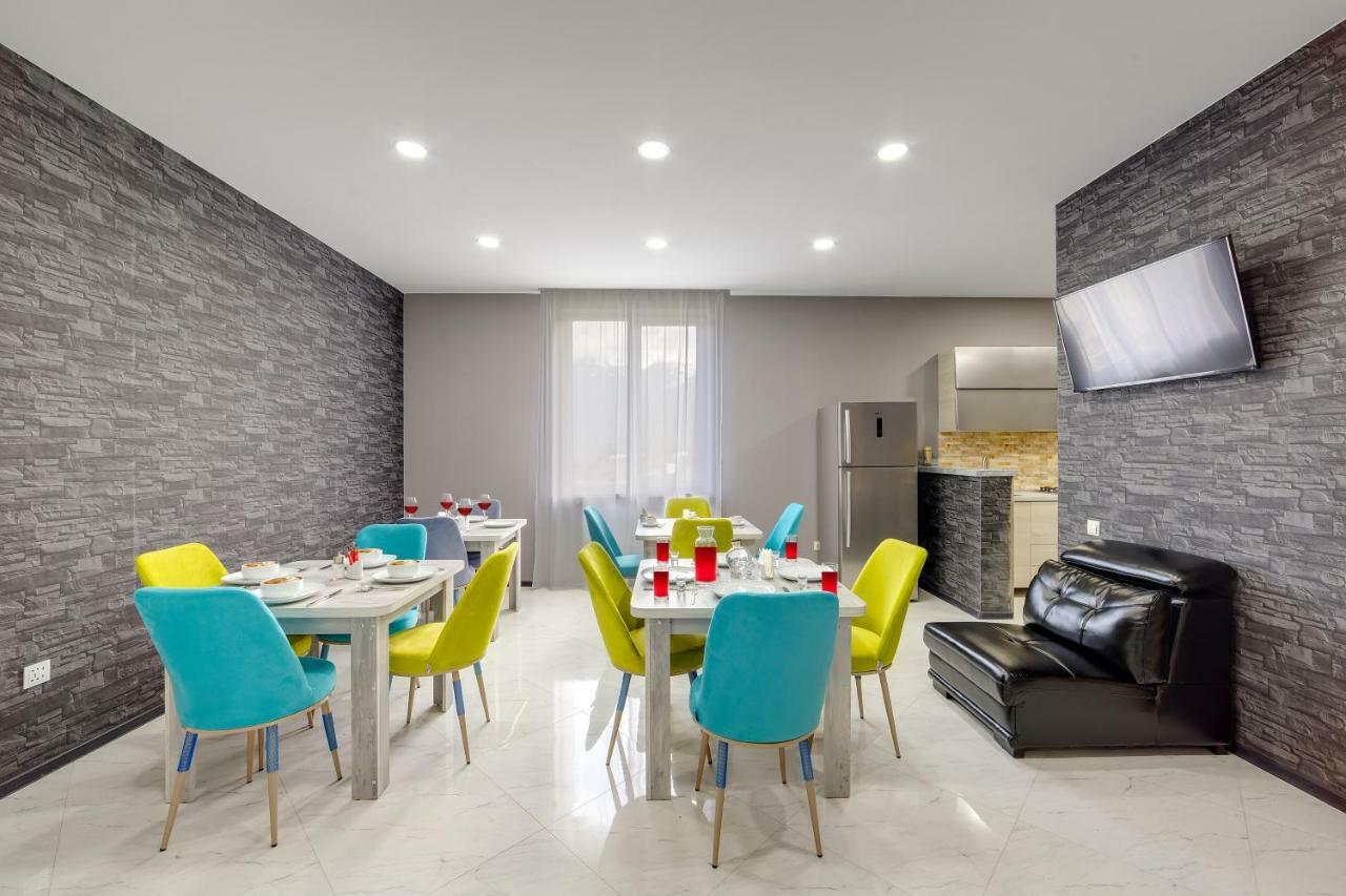 Hotel Sioni Sioni  Экстерьер фото