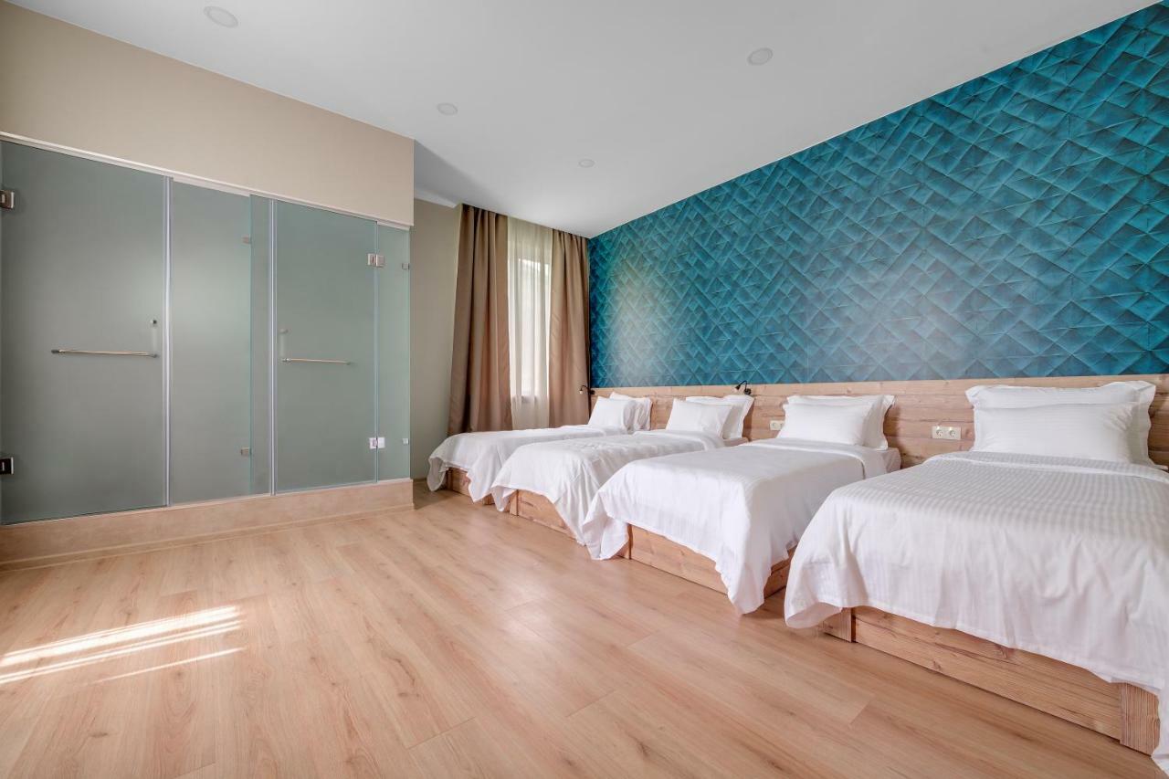 Hotel Sioni Sioni  Экстерьер фото