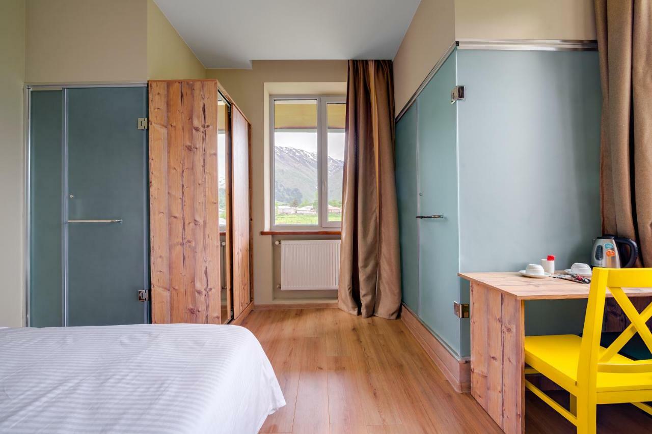 Hotel Sioni Sioni  Экстерьер фото