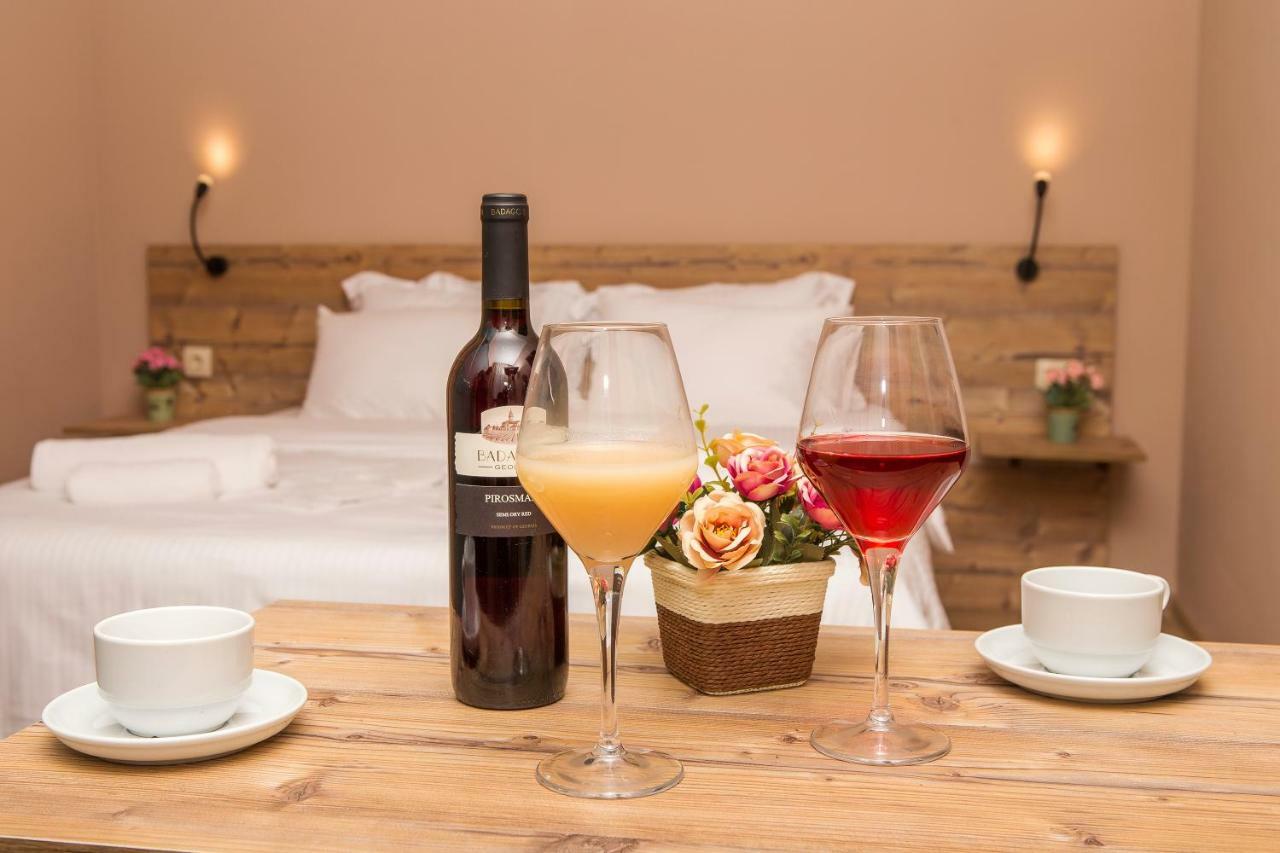 Hotel Sioni Sioni  Экстерьер фото