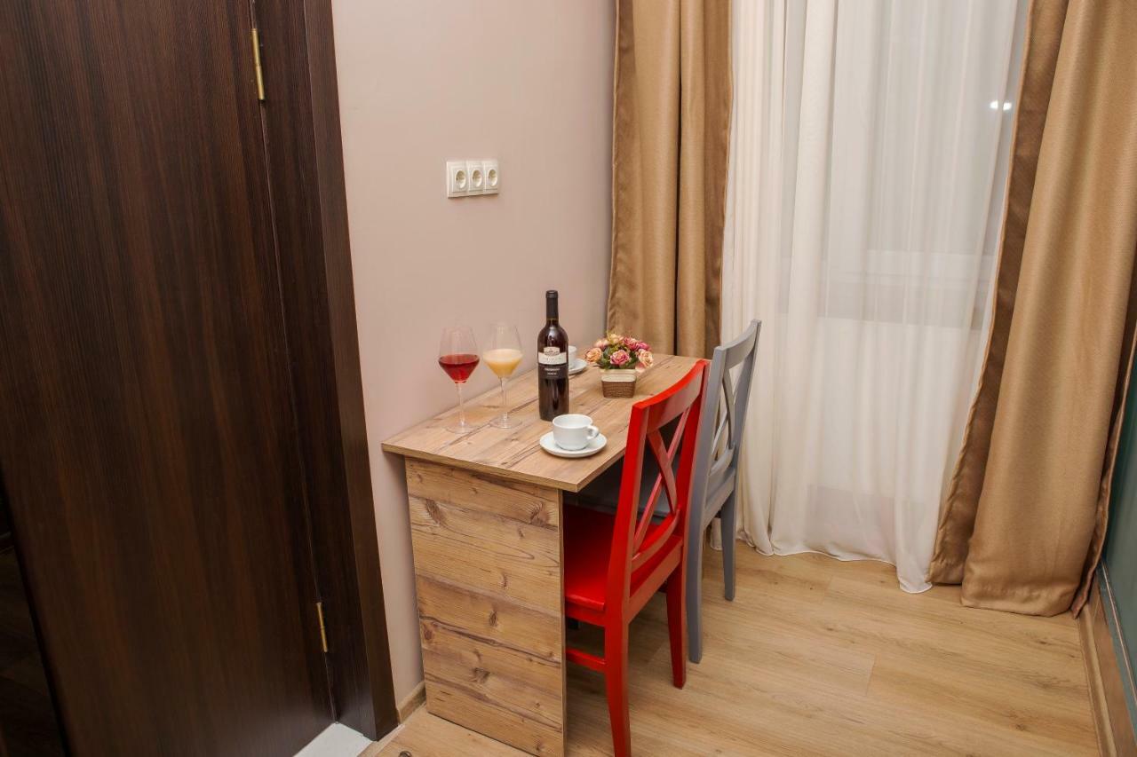 Hotel Sioni Sioni  Экстерьер фото