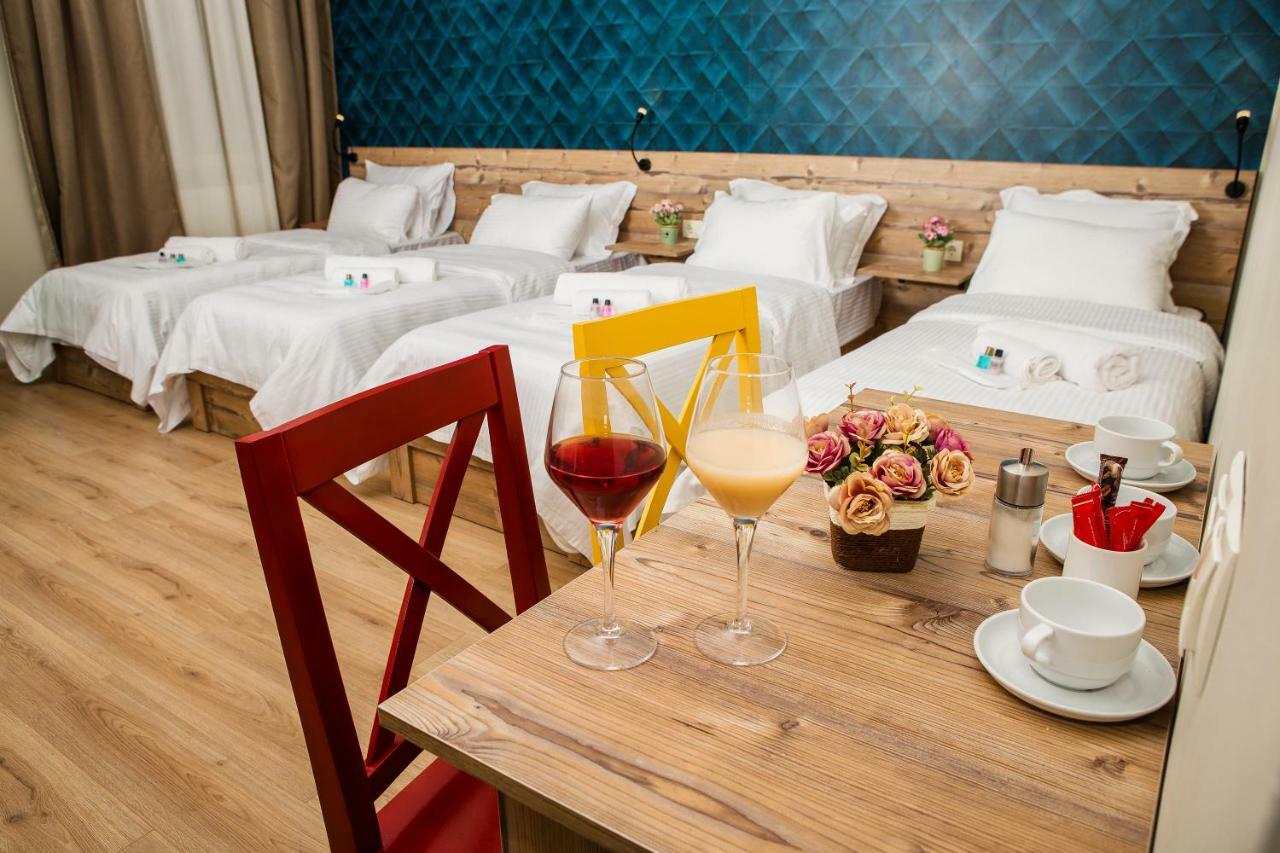 Hotel Sioni Sioni  Экстерьер фото