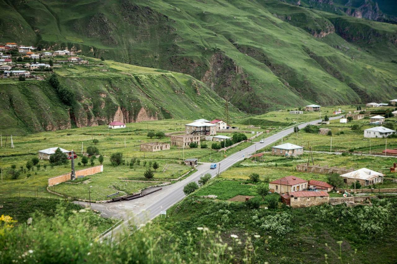 Hotel Sioni Sioni  Экстерьер фото