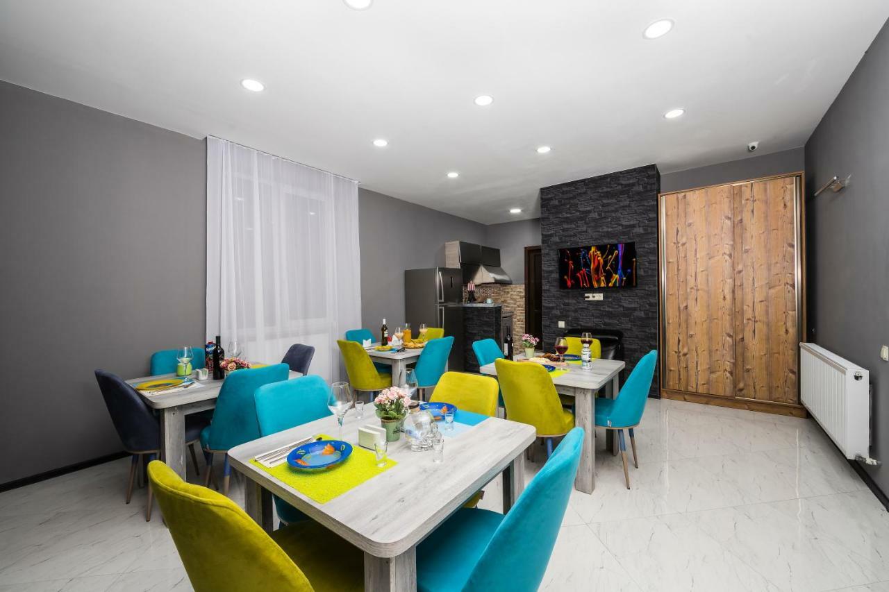 Hotel Sioni Sioni  Экстерьер фото