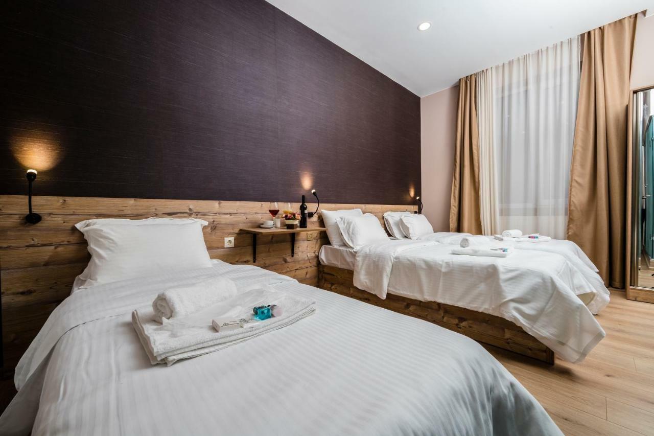 Hotel Sioni Sioni  Экстерьер фото