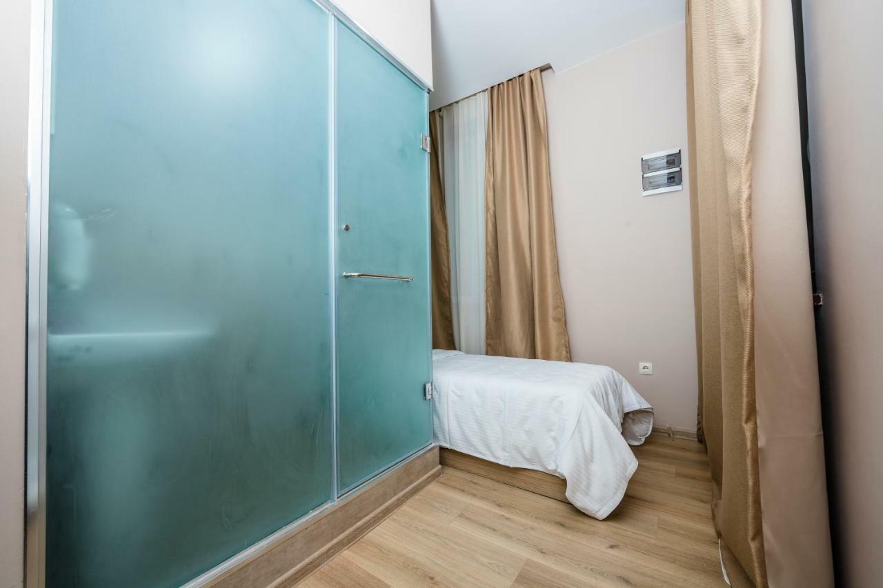 Hotel Sioni Sioni  Экстерьер фото