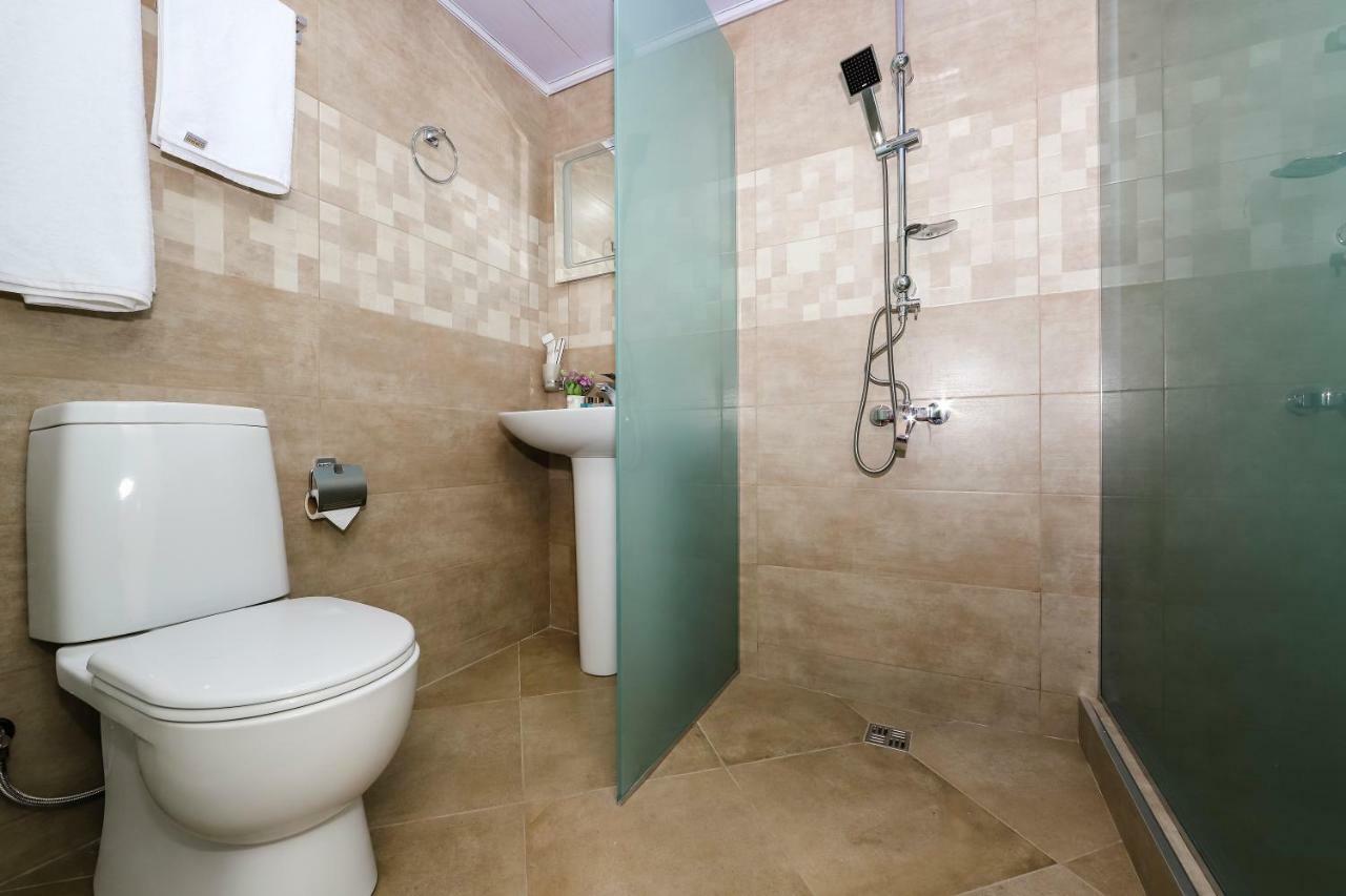 Hotel Sioni Sioni  Экстерьер фото