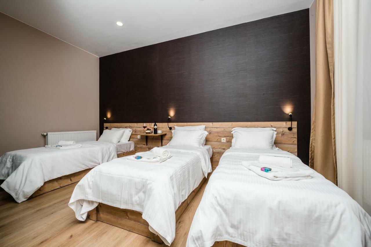 Hotel Sioni Sioni  Экстерьер фото