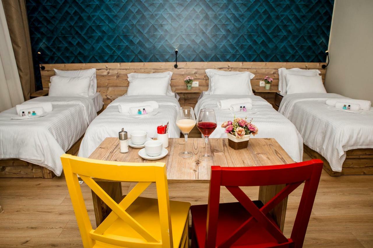 Hotel Sioni Sioni  Экстерьер фото