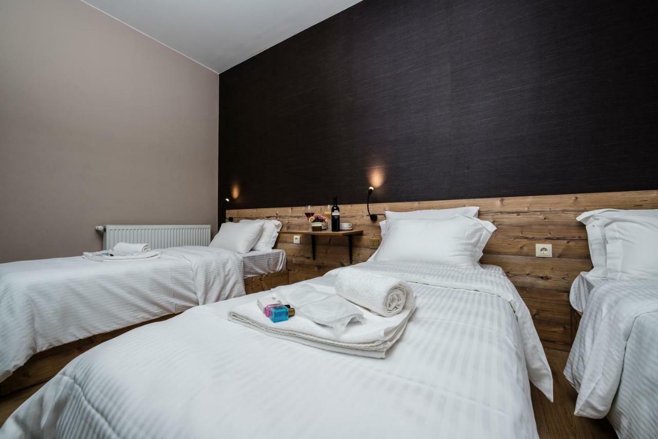 Hotel Sioni Sioni  Экстерьер фото